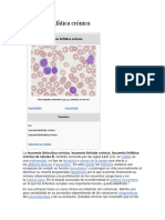 Leucemia Linfática Crónica