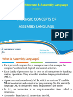 KTMT HN - Ch05.assembly Basics