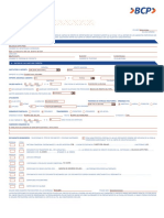 FormularioSolicitud CartaCredito