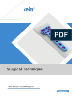 Lock Distal Radius System