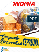 CEPREUNA - Economia