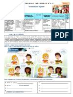 Introducing Myself! Pre A1-1° EdA1 ss1