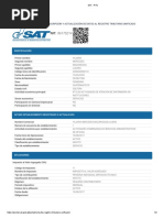 Yaja Constancia de RTU Digital - Guatemala