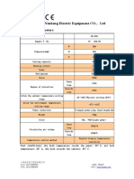 EA-300 Specification