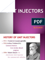 Unit Injectors