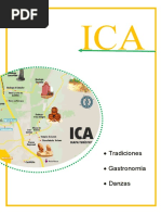 Ica - Tradiciones - Danzas y Comidas