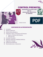 Control Prenatal