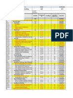 Construction Project Schedule Template With Critical Path Civilverse