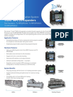 Truvu MPC I/O Expanders: I-Vu Building Automation System