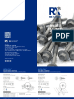 RX Screw Catalogues