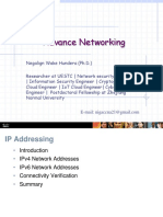 Ip Addressing