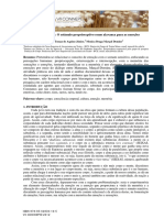 Corpo e Emoção - O Estímulo Proprioceptivo Como Alavanca para As Emoções - José Tomaz de Aquino