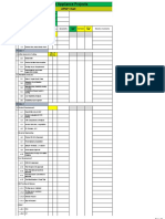 APQP Chart