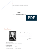 Leis de Newton