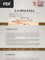 La Dislexia