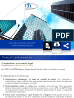 SEALPATH LOPD y GDPR