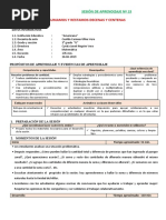 13 - Sumas y Restas de Decenas y Centenas