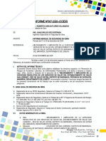 24a. Informe de Seguridad en Obra #07 - Diciembre 2020