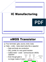 IC Manufacturing