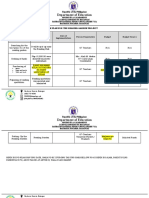 Reading Garden WorkPlan