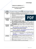 Producto Académico Resuelto de Continental