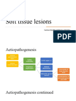 Soft Tissue Lesions