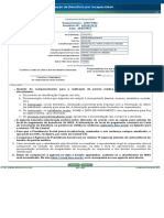 Sistema de Administração de Benefício Por Incapacidade