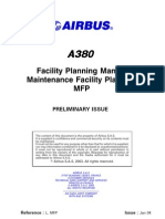 A380 Facility Planning Manual - Airbus - 2004