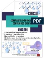 Comunicación y Colaboracion Digital en Ambientes de Aprendizaje