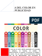 Teoria Del Color en La Publicidad