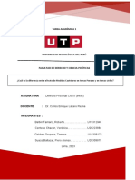 Ta1. Procesal Civil Ii