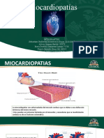 MIOCARDIOPATÍAS