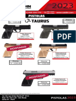 Pistolas Taurus-Pvm