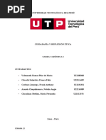 Tarea Académica 2 - Primera Parte