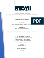 S11-Investigación Grupal Ecología y Medio Ambiente