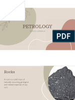 Petrology Part 1 - Merged