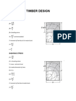 MATH Timber Design and Construction Meth