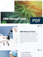 CBD Clinical Trials - Reakiro (02.08)