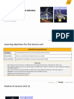 Eco Informed Materials Selection Lecture Unit 11 PPTEFFEN21