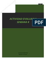 S8 Actividad Evaluable