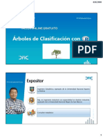 12#DMConline - Arboles de Clasificacion Con R