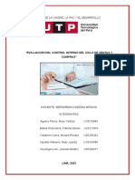 S013 - Evaluación Del Control Interno - GRUPO 3