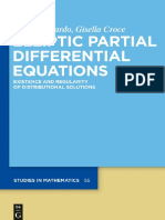 Lucio Boccardo, Gisella Croce - Elliptic Partial Differential Equations-De Gruyter (2013)