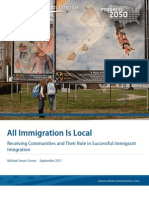 All Immigration Is Local