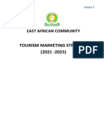 Tourism - Marketing - Strategy