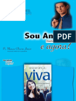 Sou Ançião e Agora