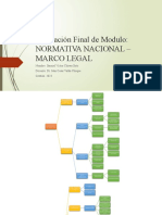 Trabajo Final Modulo 2 Dr. Samuel Chivas Soto