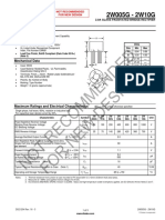 Diodesincorporated 2w10g Datasheets 8452