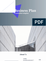 16x9 Business Plan Free Version