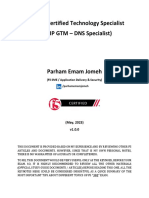 f5 Bip Ip DNS 302 Specialist Exam 1685189109